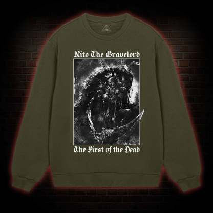 The First of the Dead Sweatshirt