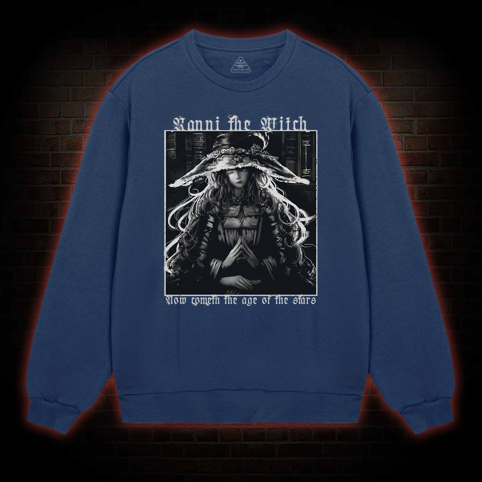 Lunar Princess Sweatshirt