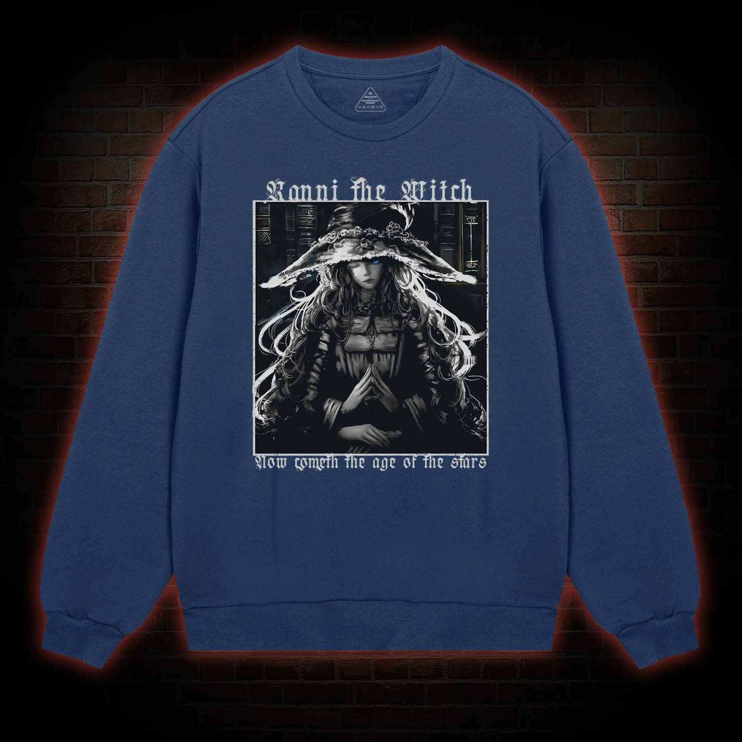 Lunar Princess Sweatshirt