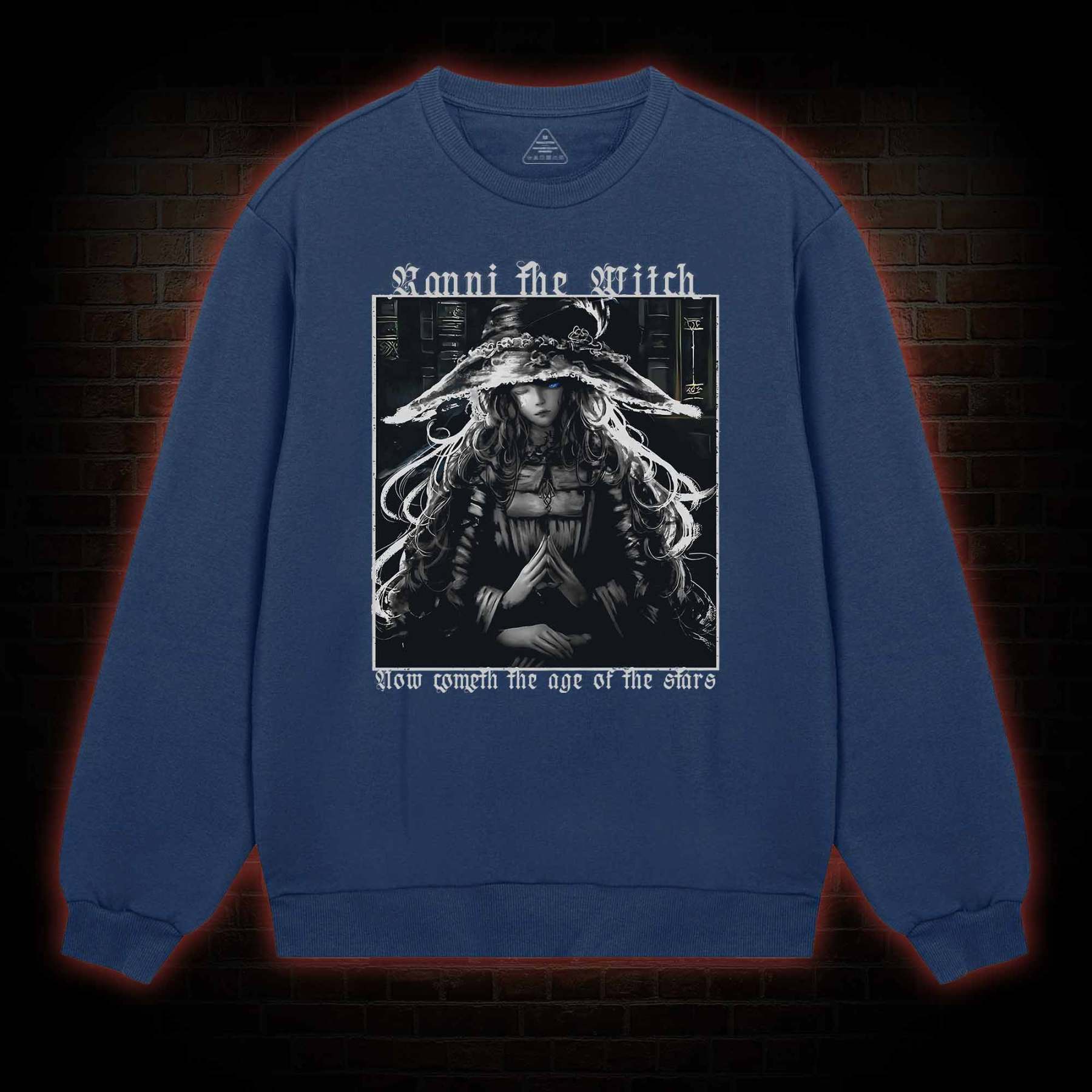 Lunar Princess Sweatshirt