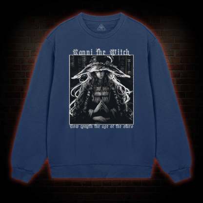 Lunar Princess Sweatshirt