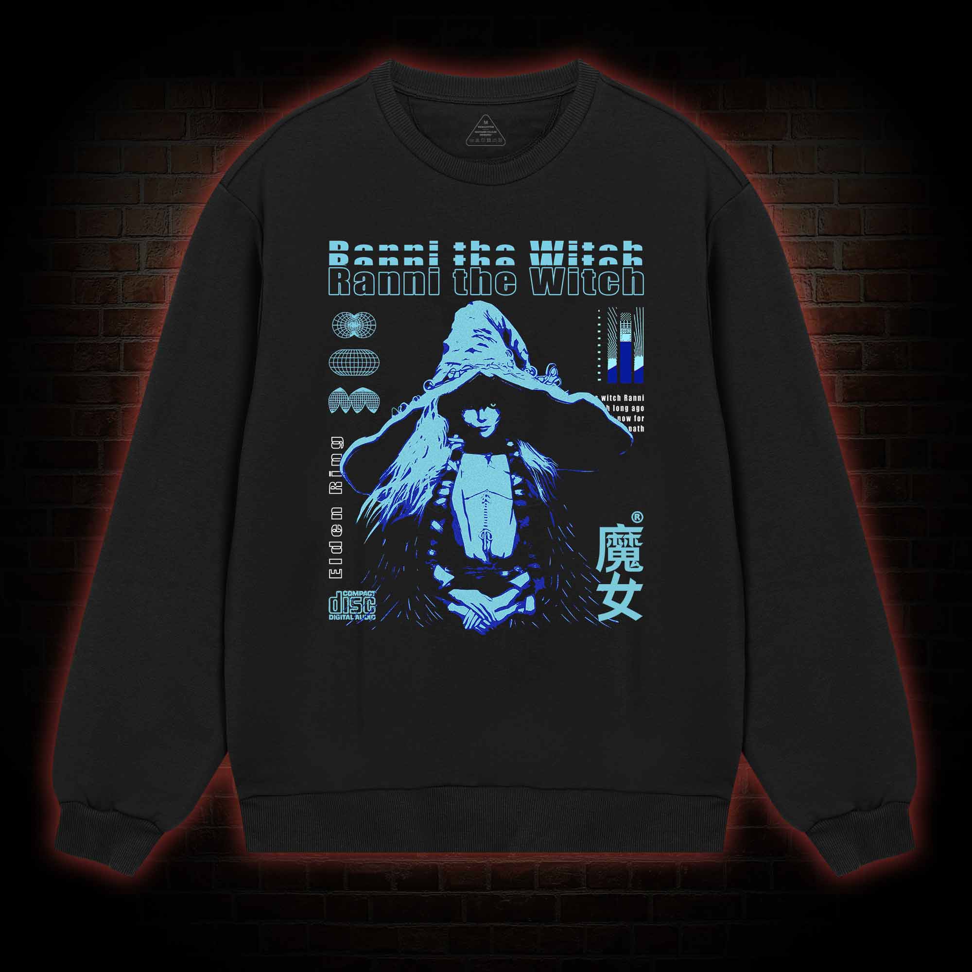 The Witch Sweatshirt
