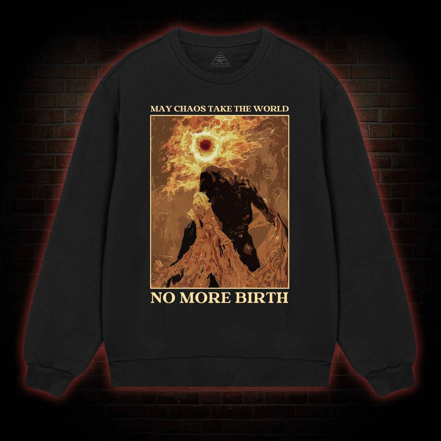 No More Birth Sweatshirt