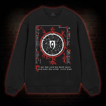 Why Won't You Die? Sweatshirt