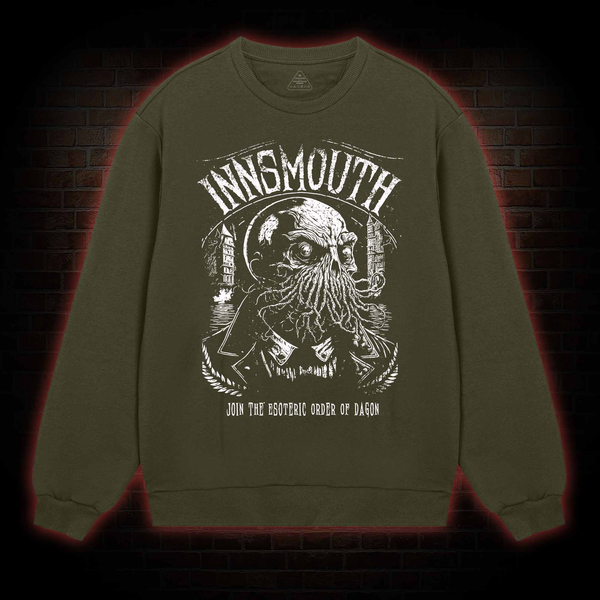 Join The Esoteric Order of Dagon Sweatshirt