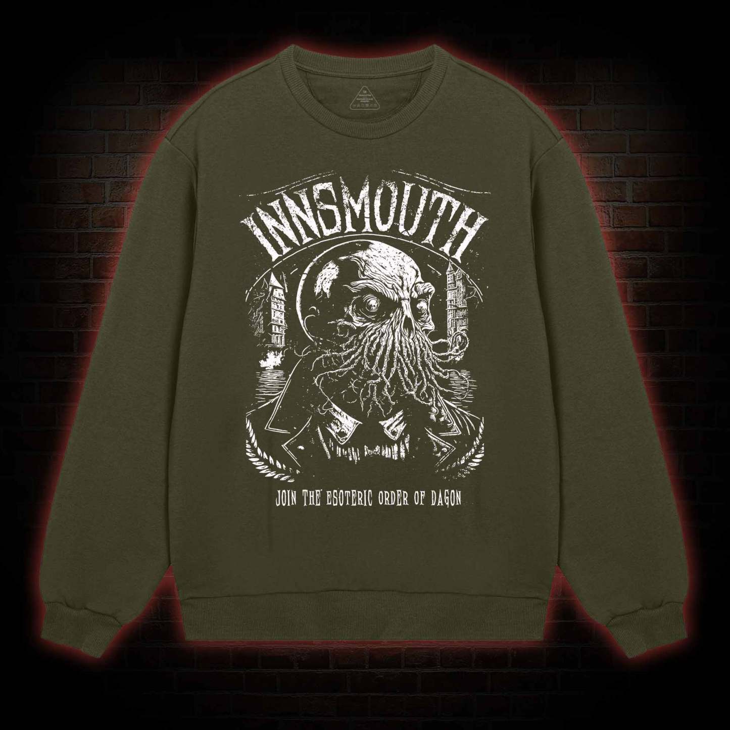 Join The Esoteric Order of Dagon Sweatshirt