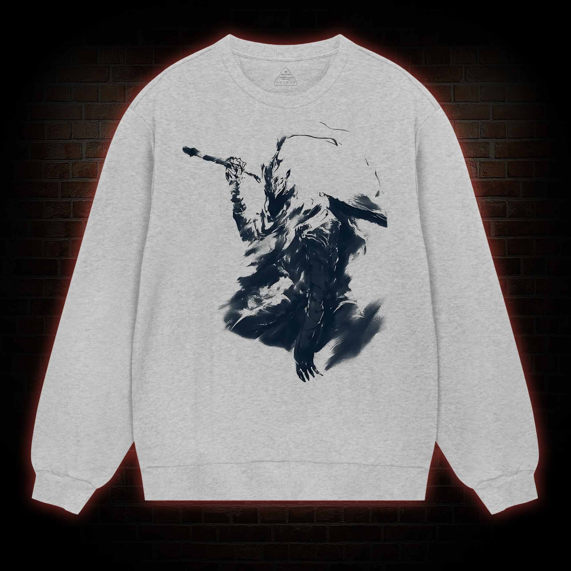Abyss Vintage Sweatshirt