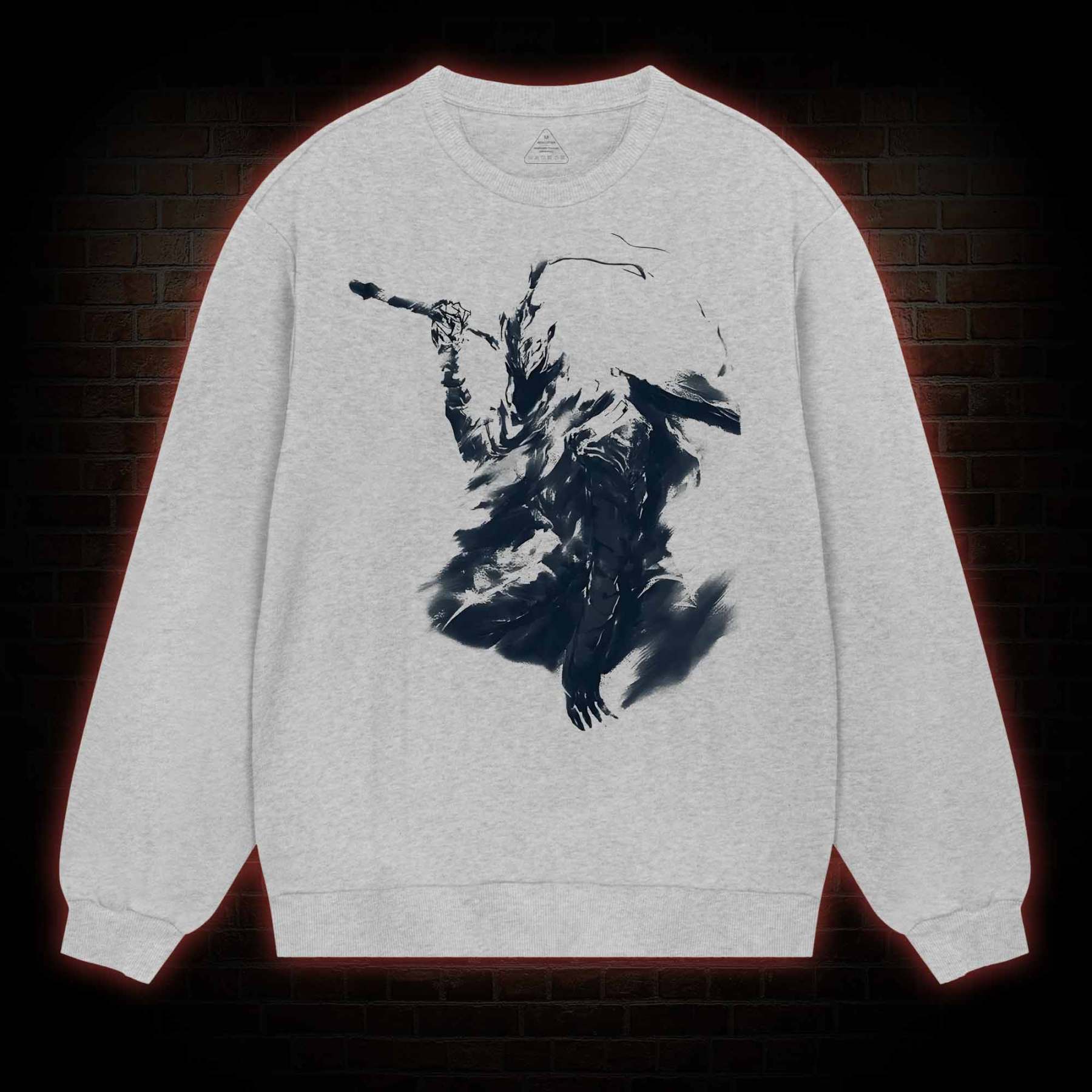 Abyss Vintage Sweatshirt