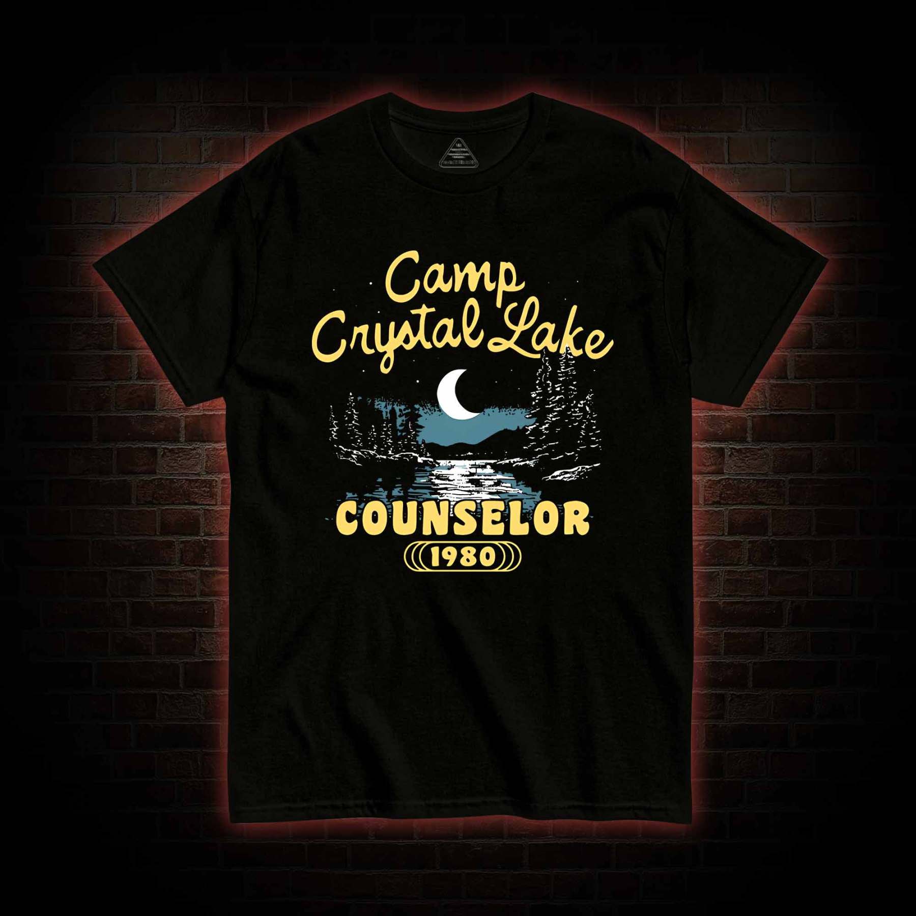 Girl and Tiger T-shirt