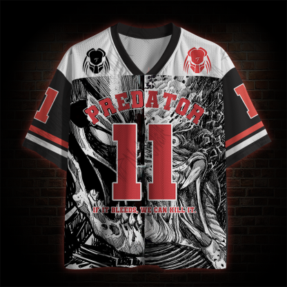 Predator No.11 Mesh Jersey