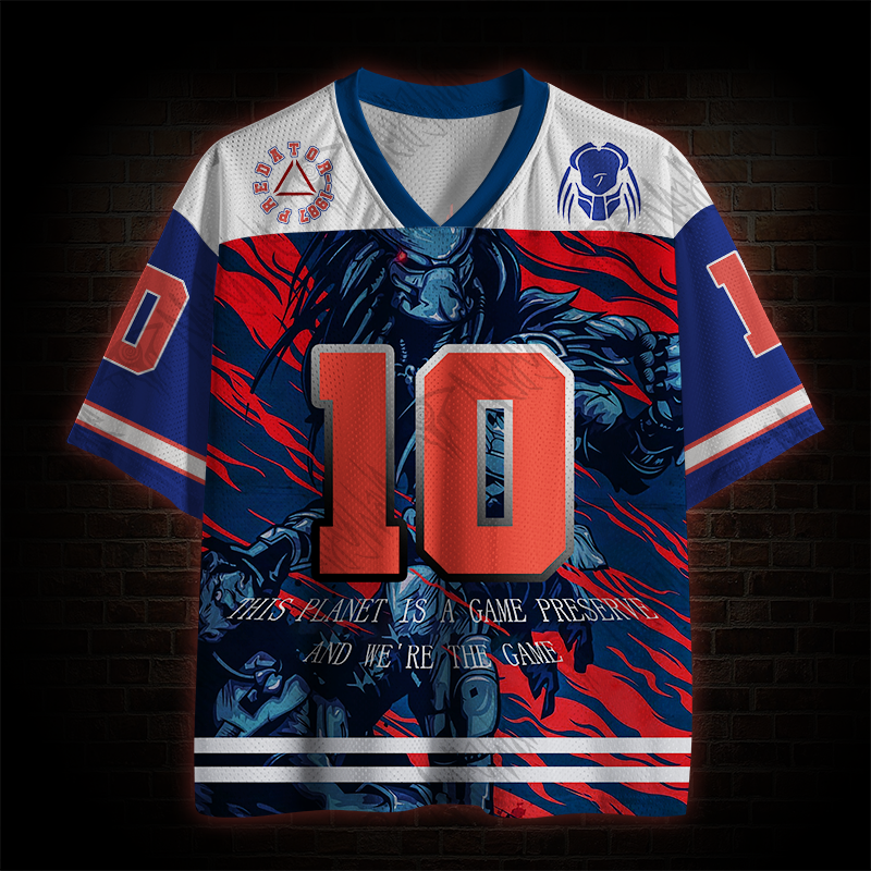Predator Battle Mesh Jersey