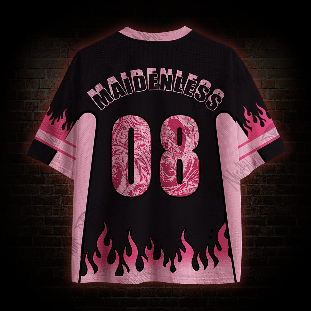 True Horror Mesh Jersey