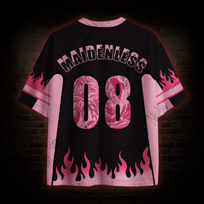 True Horror Mesh Jersey