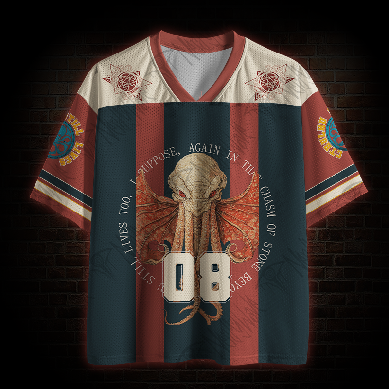 Cthulhu Chasm Mesh Jersey