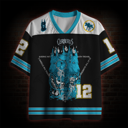 Cerberus Infernal Mesh Jersey