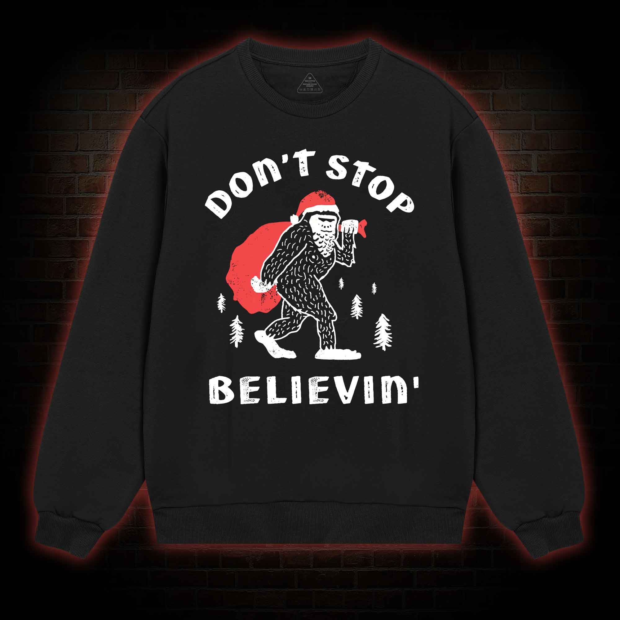 Don't Stop Believin' Sweatshirt