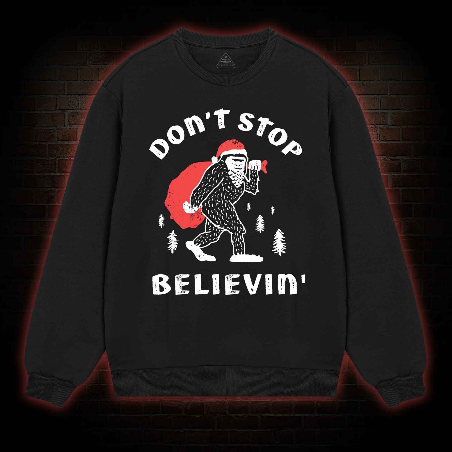 Don't Stop Believin' Sweatshirt
