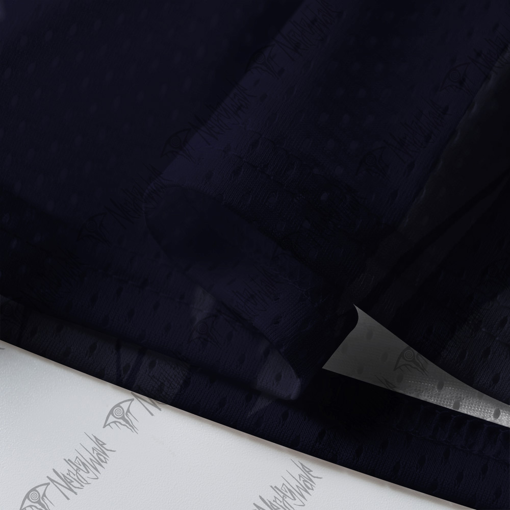 Into The Abyss Mesh Jersey