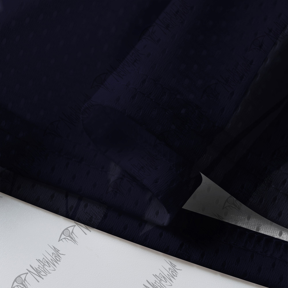 Into The Abyss Mesh Jersey