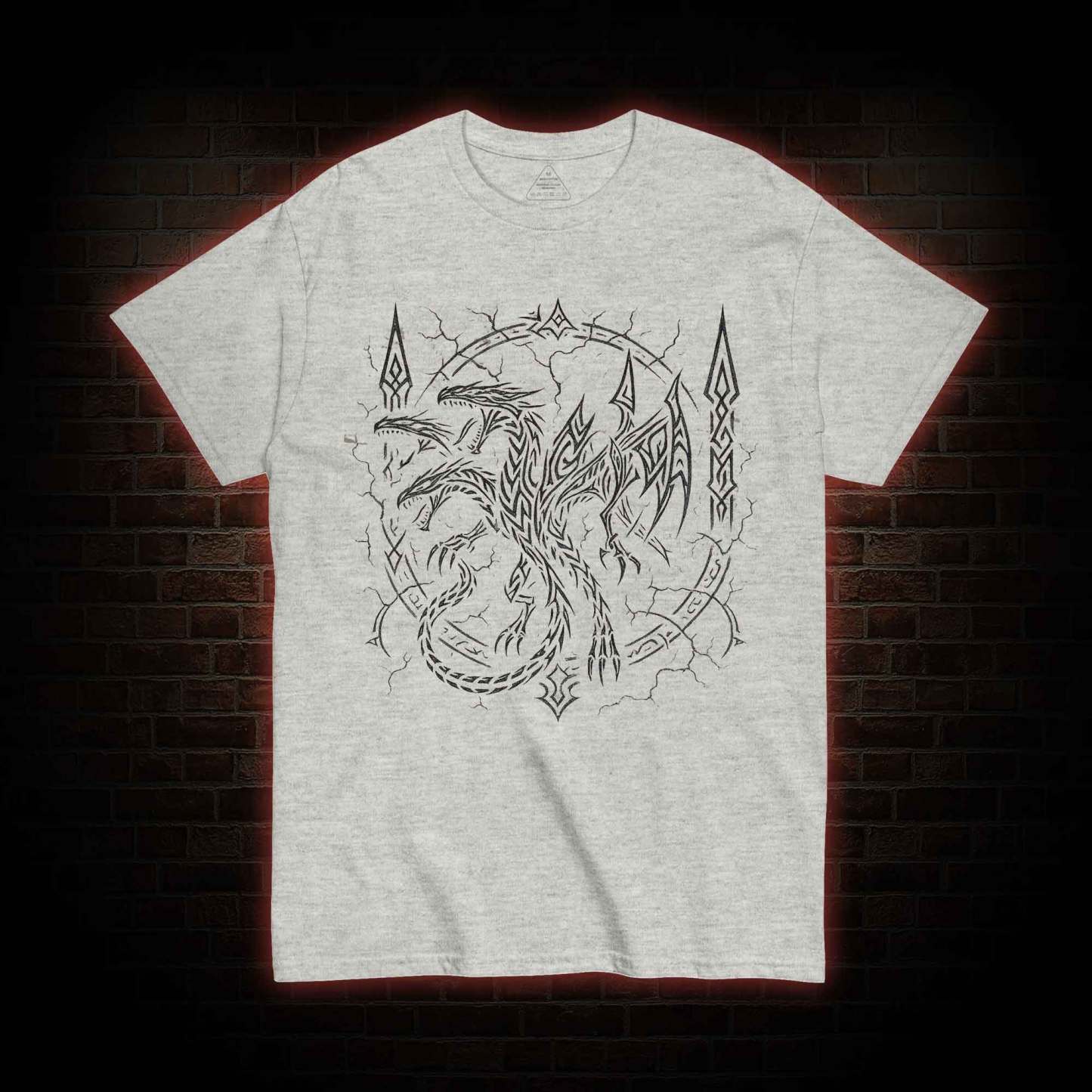 Evil Dragon T-shirt