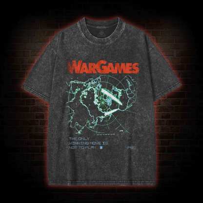 Winning Move Washed T-shirt