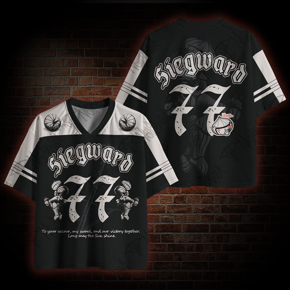 Onion Knight Mesh Jersey