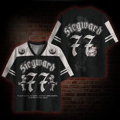 Onion Knight Mesh Jersey