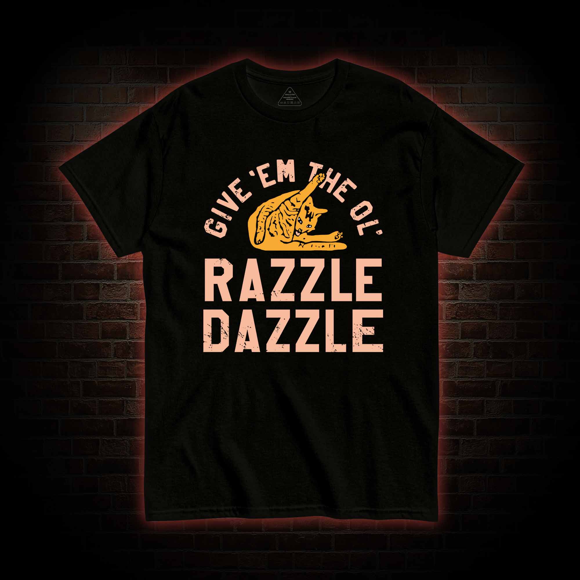 Razzle Dazzle T-shirt