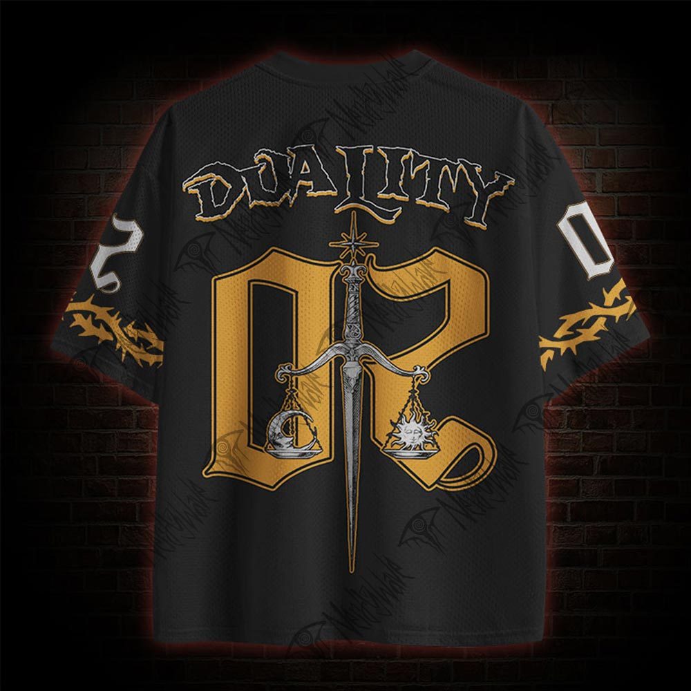 Duality Mesh Jersey