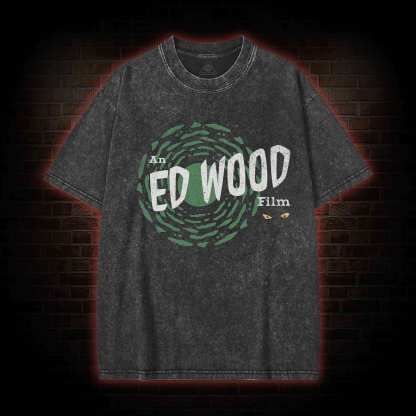 Ed Wood Washed T-shirt