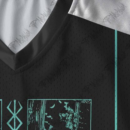 Struggler's Arm V-Neck Long Sleeve Jersey