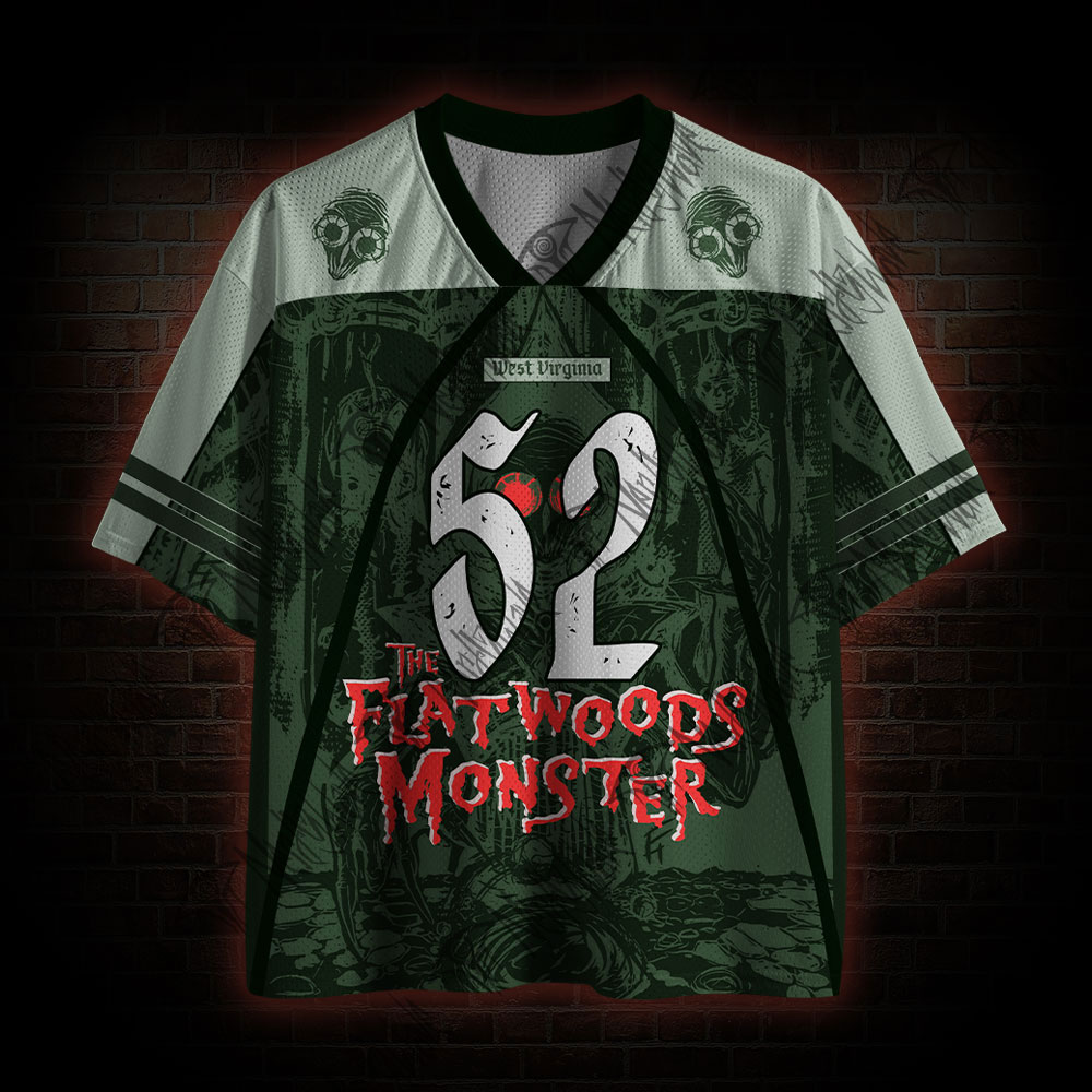 Flatwoods Monster Mesh Jersey