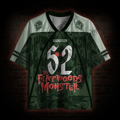 Flatwoods Monster Mesh Jersey