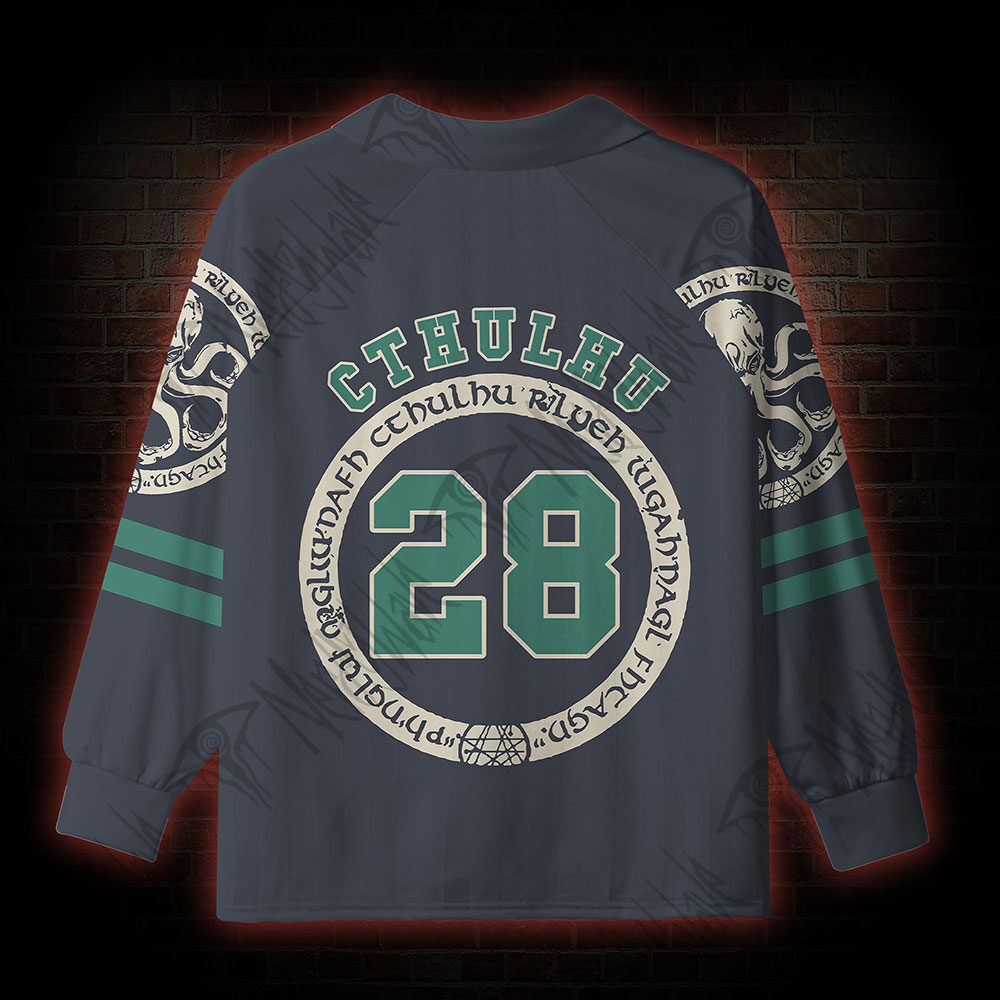 Cthulhu Long Sleeve Jersey
