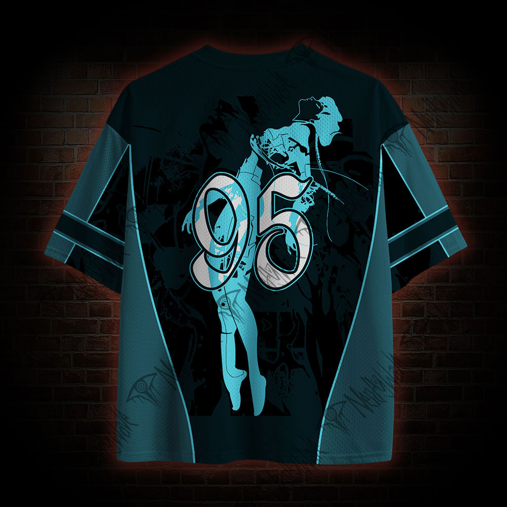 Overspecialize You Breed in Weakness Mesh Jersey