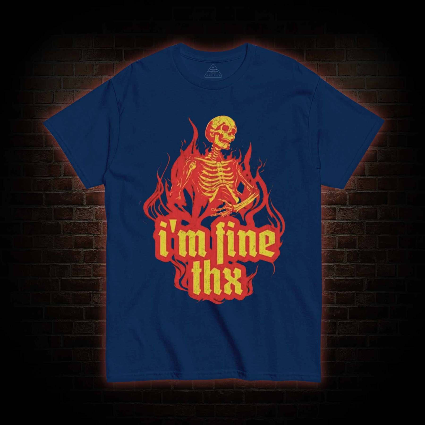 I’m Fine Thx T-shirt