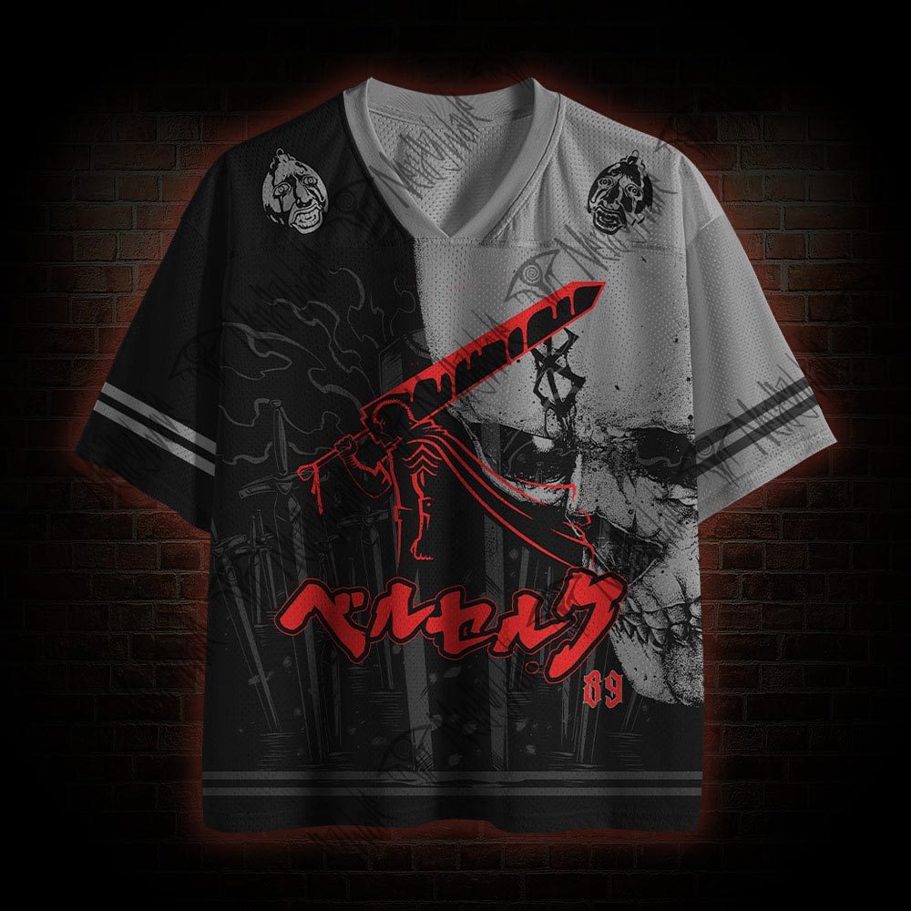 Back To How They Are Mesh Jersey