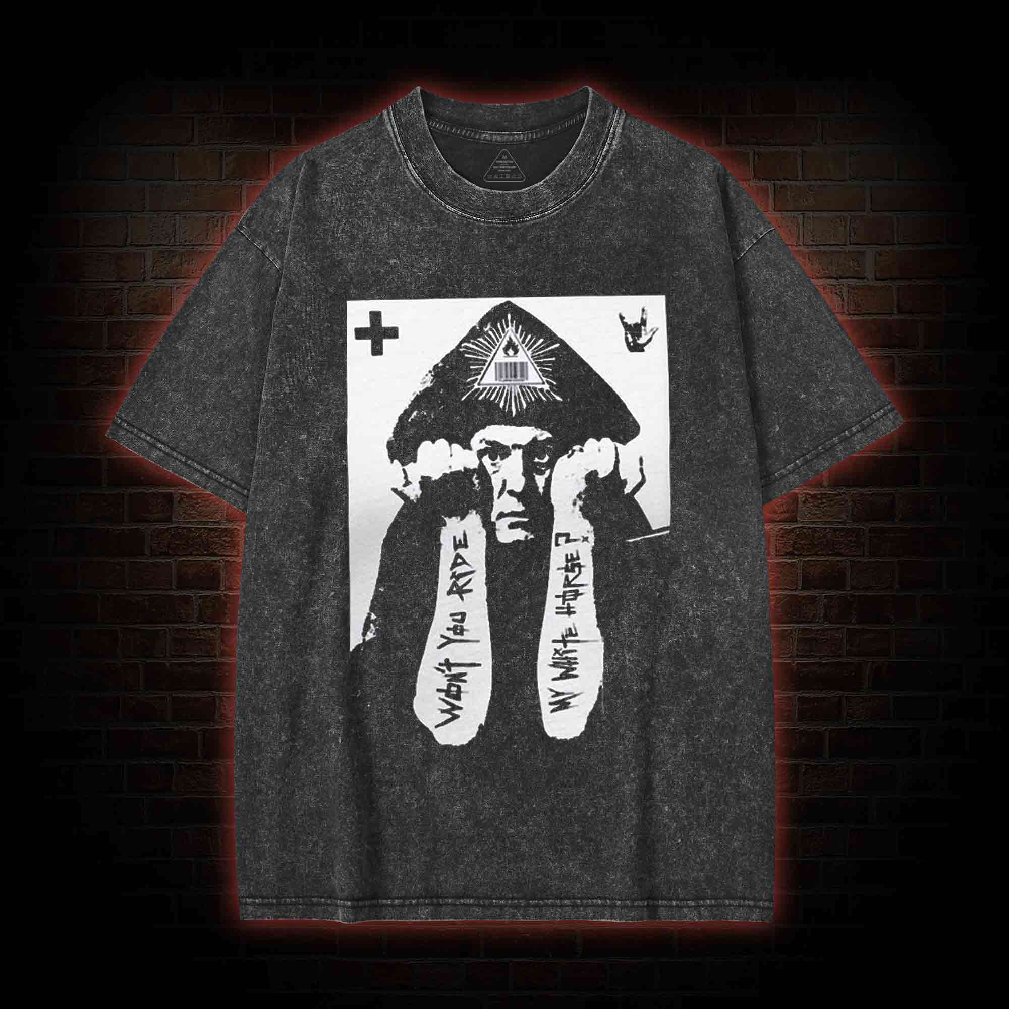 Prophet Washed T-shirt