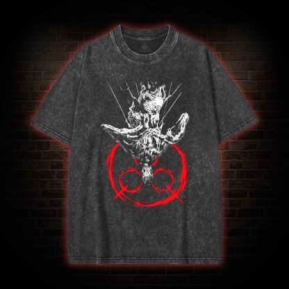Sepulcher Washed T-shirt
