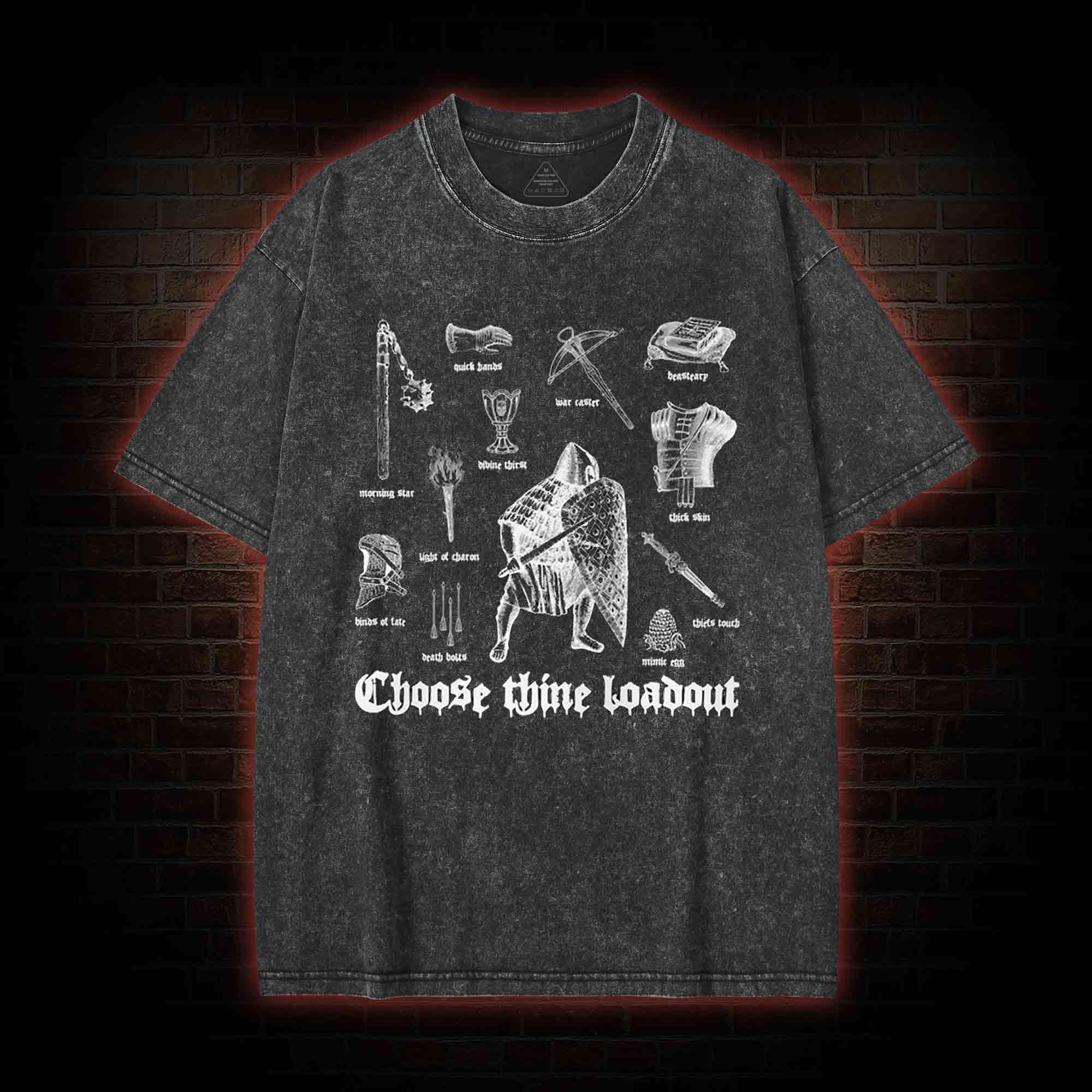 Renaissance Washed T-shirt