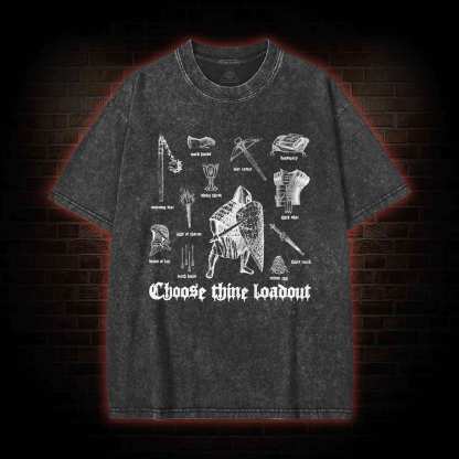 Renaissance Washed T-shirt