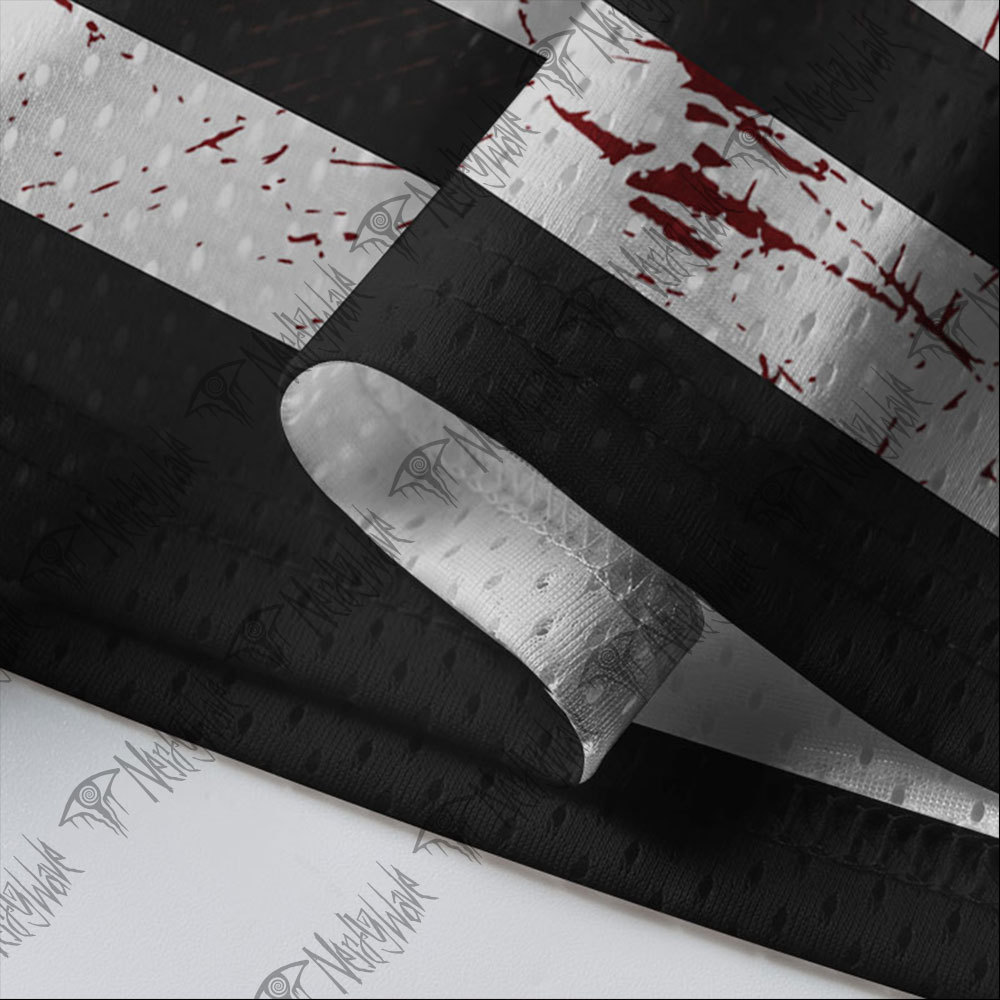 Lilith Horror Mesh Jersey