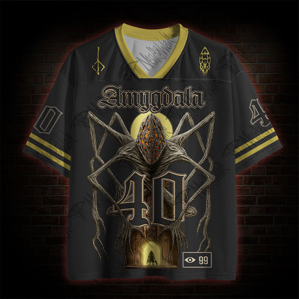 Have Mercy on the Poor Mesh Jersey