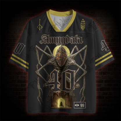 Have Mercy on the Poor Mesh Jersey