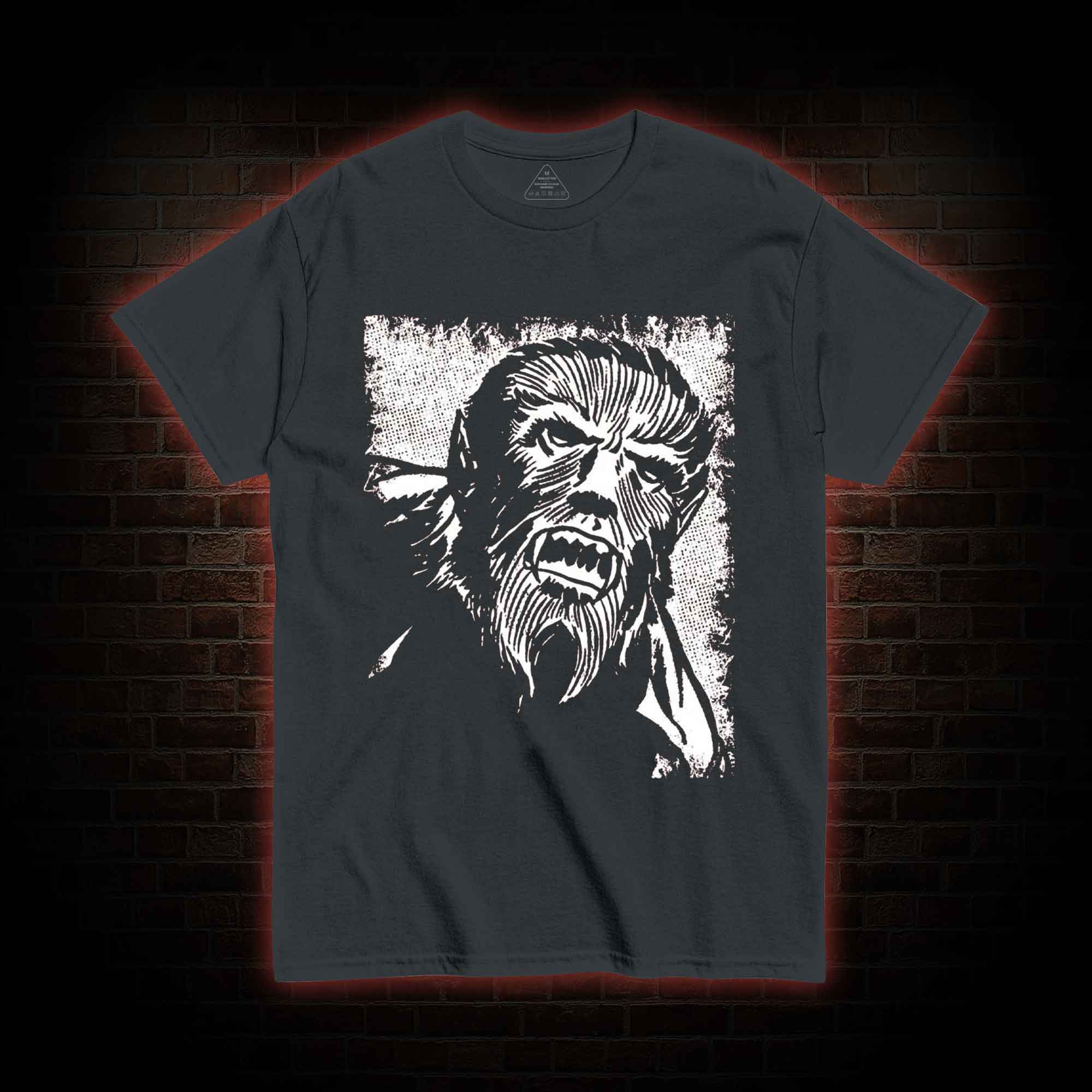 Call of the Werewolf T-shirt
