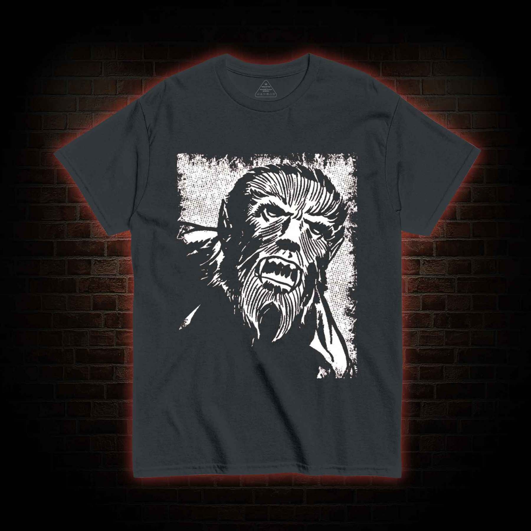 Call of the Werewolf T-shirt