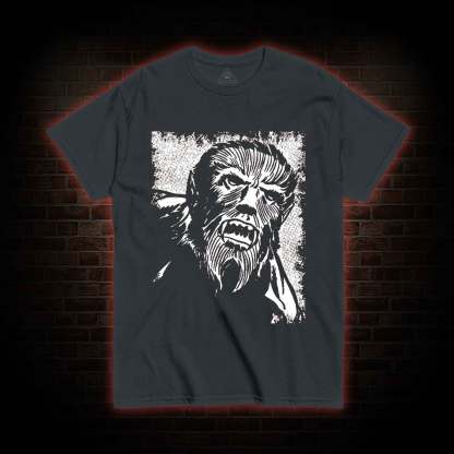 Call of the Werewolf T-shirt