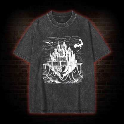 Dragon Rider Washed T-shirt