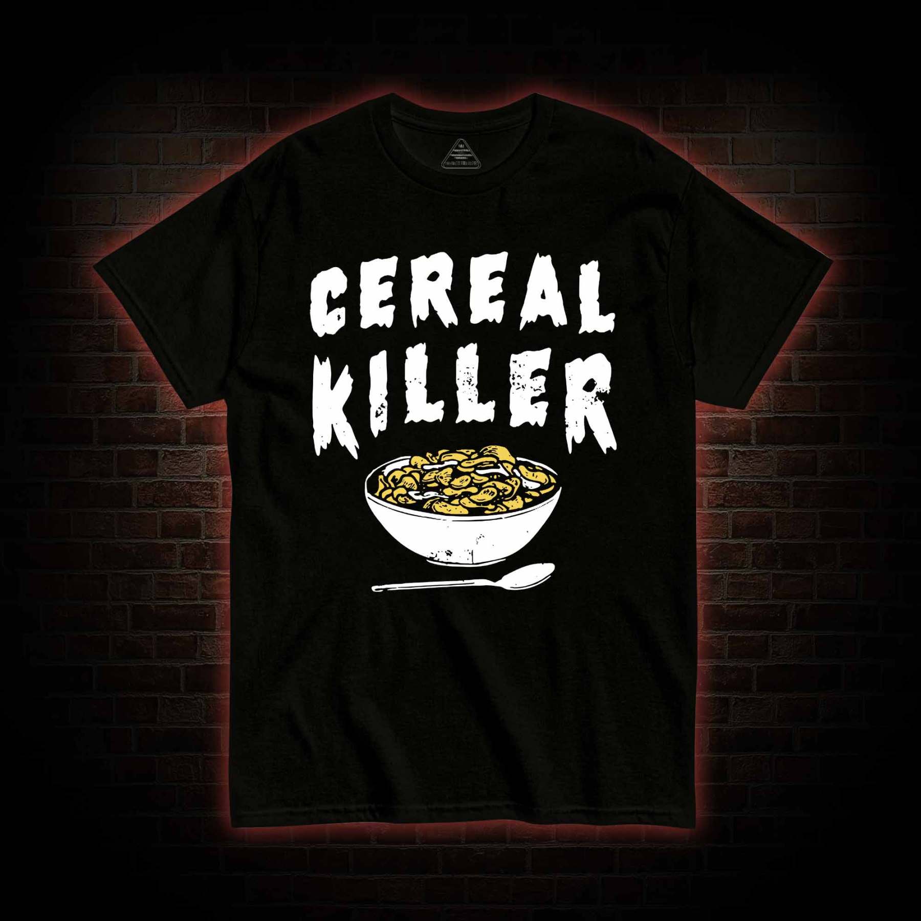 Cereal Killer T-shirt