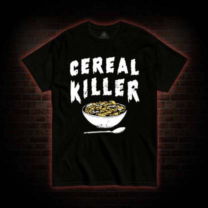Cereal Killer T-shirt